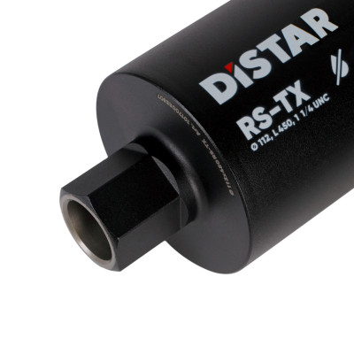 Сверло алмазное по бетону армированному DISTAR DDS-W RS-TX 112x450x1 1/4 UNC 10170085507