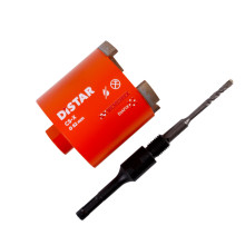 Свердло алмазне по армованому бетону DISTAR DDS-W 82x70xM16xSDS-Plus CS-X 10170085514