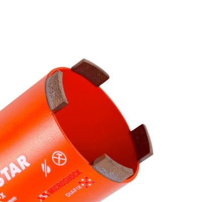 Свердло алмазне по армованому бетону DISTAR DDS-W 82x70xM16xSDS-Plus CS-X 10170085514