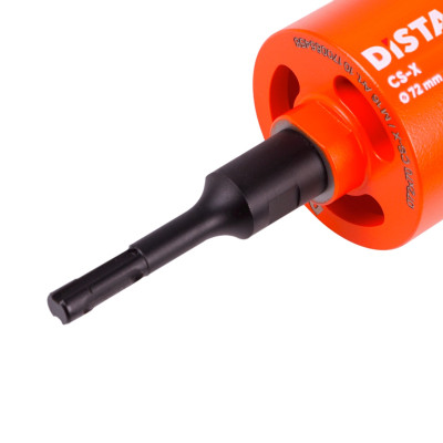 Свердло алмазне по армованому бетону DISTAR DDS-W 72x70xM16xSDS-Plus CS-X 10170085515