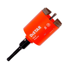 Сверло алмазное по армированному бетону DISTAR DDS-W 68x70xM16xSDS-Plus DLD 068 CS-X 10170085516