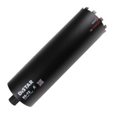 Свердло алмазне по бетону армованому DISTAR DDS-W RS-TX 152x450x1 1/4 UNC 10170085535