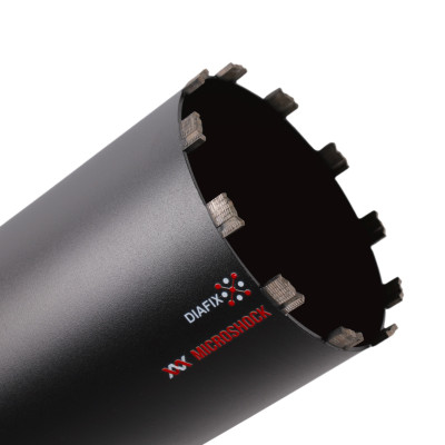 Сверло алмазное по армированному бетону DISTAR DDS-W RS-TX 152x450x1 1/4 UNC 10170085535