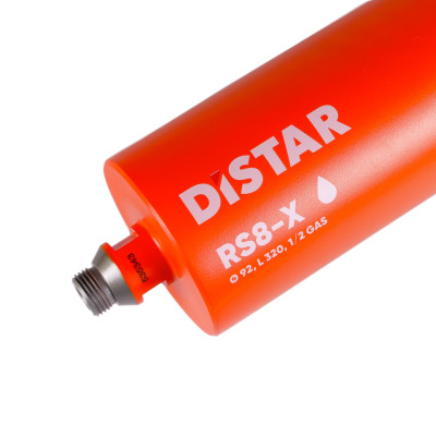 Сверло алмазное по высокоармированному бетону DISTAR RS8-X DDS-W 92x320x1/2 GAS 10170085557
