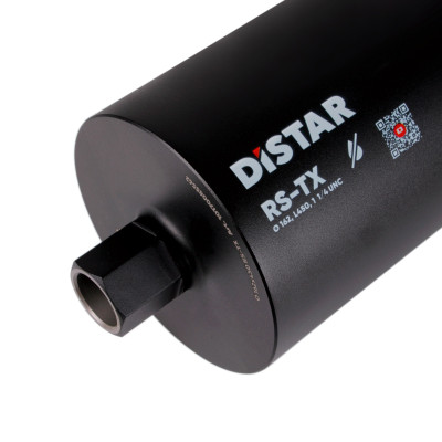 Свердло алмазне по армованому бетону DISTAR DDS-W 162x450x1 1/4 UNC DLD 162 RS-TX 10170085562