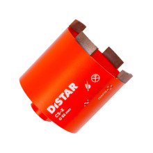 Сверло алмазное по кирпичу DISTAR DDS-W 82x70xM16 CS-X 10170085573
