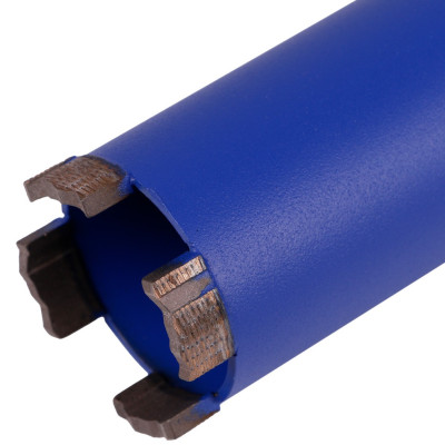 Свердло алмазне по армованому бетону DISTAR DDS-W 52х450X1 1/4 UNC RM-TX 10170429021