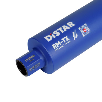 Свердло алмазне по армованому бетону DISTAR DDS-W 92x450x1 1/4 UNC RM-TX 10170429027