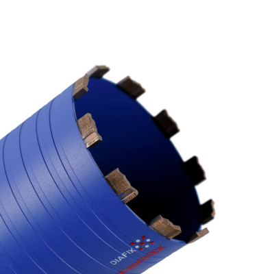 Свердло алмазне по армованому бетону DISTAR DDS-W 132x300x1 1/4 UNC DLD 132 RM-TX 10170429034
