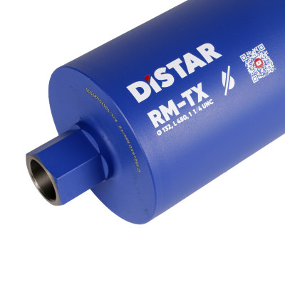 Сверло алмазное по армированному бетону DISTAR DDS-W 132x450x1 1/4 UNC RM-TX 10170429035