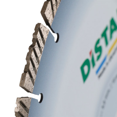 Круг алмазный универсальный DISTAR 1A1RSS/C3 300 Universal 300х25.4х3 мм 10170429042