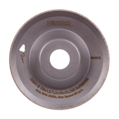 Фреза алмазна по граніту DISTAR SoftEDGE 115х22.23 мм 10170429045