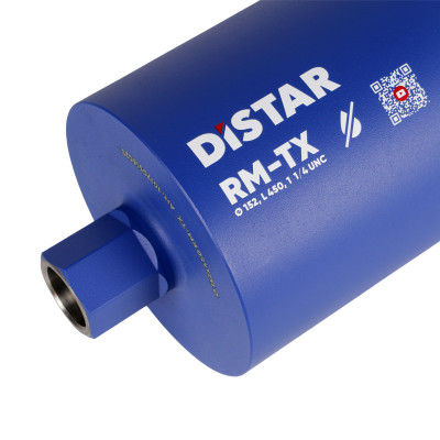 Свердло алмазне по армованому бетону DISTAR DDS-W 152x450x1 1/4 UNC RM-TX 10170516028