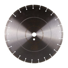 Круг алмазний по свіжоукладеному бетону DISTAR 1A1RSS/C3-W Green Concrete H 350х25.4х3.2 мм 10215091011