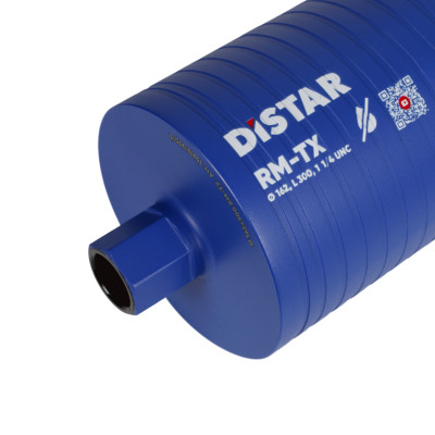 Свердло алмазне по армованому бетону DISTAR DDS-W 162x300x1 1/4 UNC DLD 162 RM-TX 10215129013