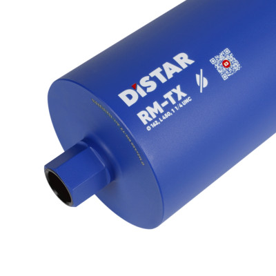 Сверло алмазное по армированному бетону DISTAR DDS-W 162x450x1 1/4 UNC RM-TX 10215129014