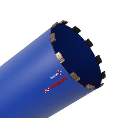 Сверло алмазное по армированному бетону DISTAR DDS-W 162x450x1 1/4 UNC RM-TX 10215129014