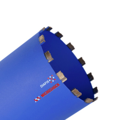 Свердло алмазне по армованому бетону DISTAR DDS-W 182x450x1 1/4 UNC RM-TX 10215129019