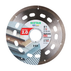 Круг алмазний по керамограніту DISTAR 1A1R 115 Esthete 2.0 115х22.23х1.1 мм 10216025019