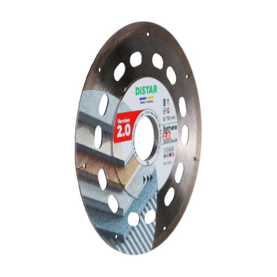 Круг алмазний по керамограніту DISTAR 1A1R 115 Esthete 2.0 115х22.23х1.1 мм 10216025019