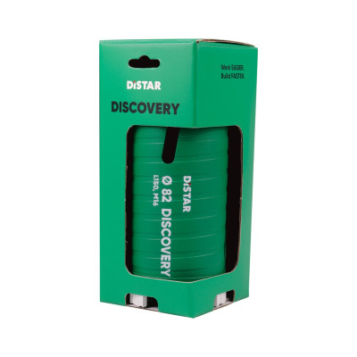 Сверло алмазное по армированному бетону DISTAR Discovery DDS-W 82x150xM16 10216025056