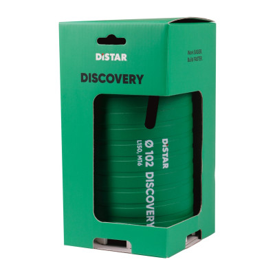 Сверло алмазное по армированному бетону DISTAR Discovery DDS-W 102x150xM16 10216025058