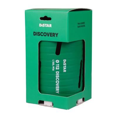 Сверло алмазное по армированному бетону DISTAR Discovery DDS-W 112x150xM16 10216025059
