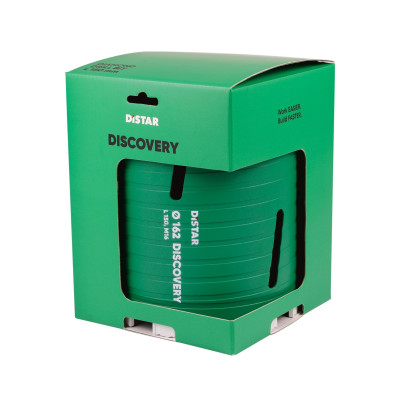 Свердло алмазне по армованому бетону DISTAR Discovery DDS-W 162x150xM16 10216025063