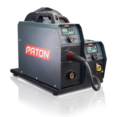 Зварювальний напівавтомат PATON ProMIG-270-15-2-400V 1024027013 без пальника
