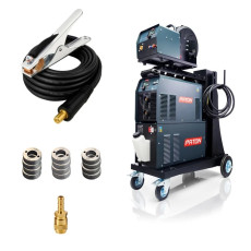 Комплект для зварювання PATON ProMIG-500-15-4-400V WK 1024050015