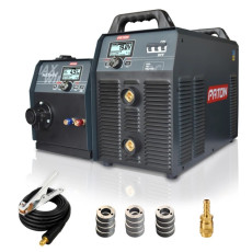 Зварювальний напівавтомат PATON ProMIG-500-15-4-400V W MAXwire 1024050034
