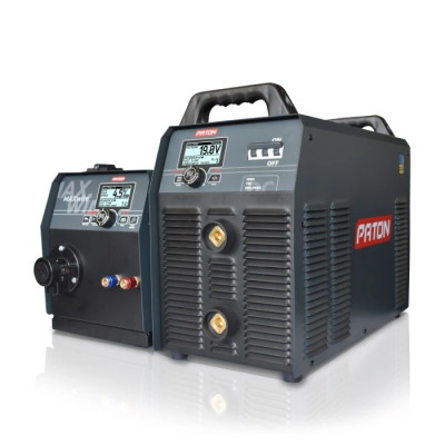 Зварювальний напівавтомат PATON ProMIG-500-15-4-400V W MAXwire 1024050034