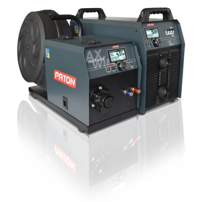 Зварювальний напівавтомат PATON ProMIG-500-15-4-400V W MAXwire 1024050034