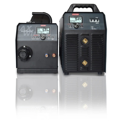 Зварювальний напівавтомат PATON ProMIG-500-15-4-400V W MAXwire 1024050034