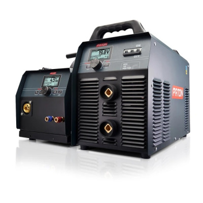 Зварювальний напівавтомат PATON ProMIG-630-15-4-400V W 1024063014