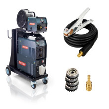 Комплект для сварки PATON ProMIG-630-15-4-400V WK MAXwire 1024063035