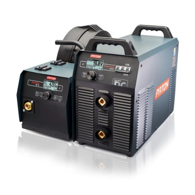 Зварювальний напівавтомат PATON PowerMIG-400-15-4-400V 1025040012