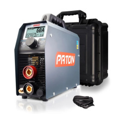 Зварювальний апарат PATON StandardTIG-200 WA 1033020011 без аксесуарів