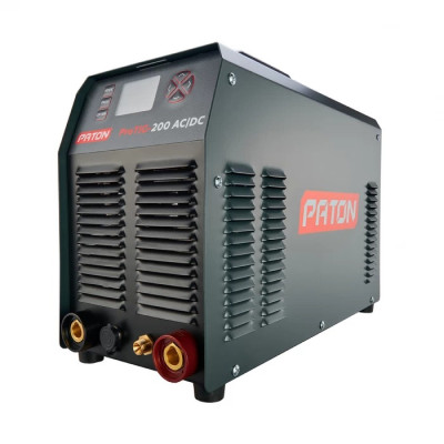 Зварювальний апарат PATON ProTIG-200 AC/DC BW 1034020014