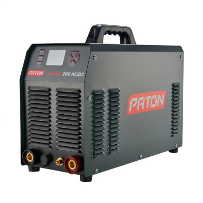 Зварювальний апарат PATON ProTIG-200 AC/DC BW 1034020014