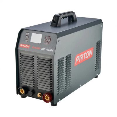 Зварювальний апарат PATON ProTIG-200 AC/DC BW 1034020014
