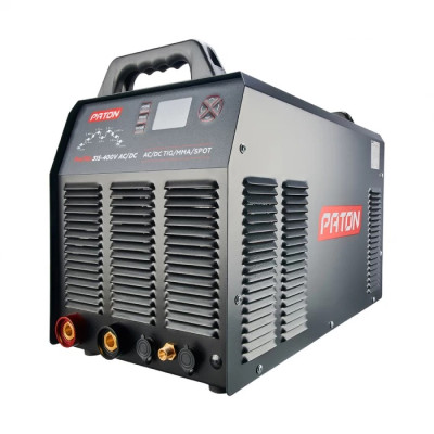 Зварювальний апарат PATON ProTIG-315-400V AC/DC 1034031512