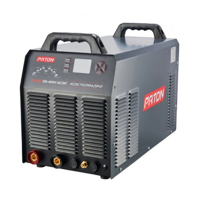 Зварювальний апарат PATON ProTIG-315-400V AC/DC 1034031512