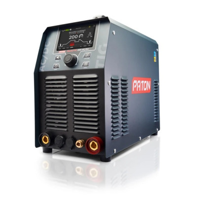 Зварювальний апарат PATON MasterTIG-200 AC/DC 1036020012