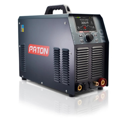 Зварювальний апарат PATON MasterTIG-200 AC/DC 1036020012