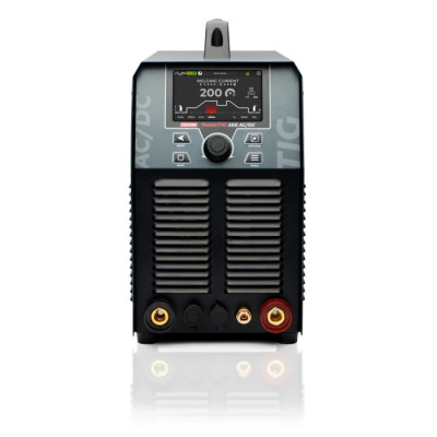 Зварювальний апарат PATON MasterTIG-200 AC/DC 1036020012