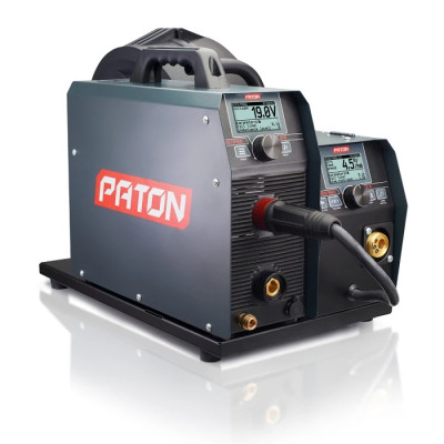 Зварювальний апарат РATON MultiPRO-270-15-4-400V 1044027012