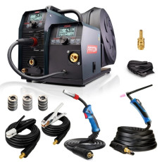 Зварювальний апарат РATON MultiPRO-350-15-4-400V 1044035012