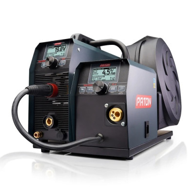 Зварювальний апарат РATON MultiPRO-350-15-4-400V 1044035012