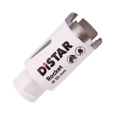 Свердло алмазне по керамограніту DISTAR Rocket DDS-W 35x45-5xM14 11109034018